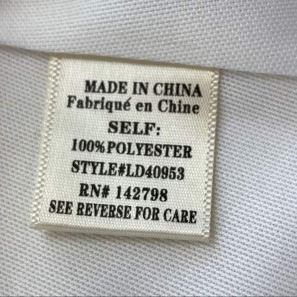 Love Riche Off-White Spaghetti Strap Dress - Picture 5 of 7